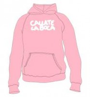 sudadera CALLATE LA BOCA